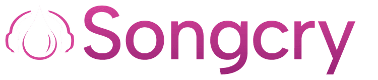 Songcry wordmark