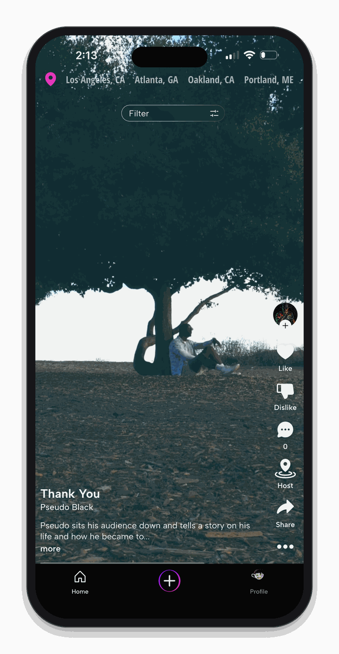 Songcry feed